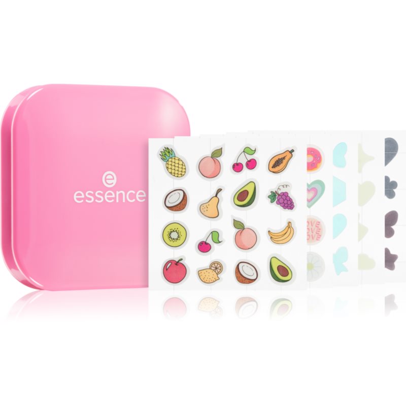 essence Spot Squad Pimple Patches Set лепенки за проблемна кожа