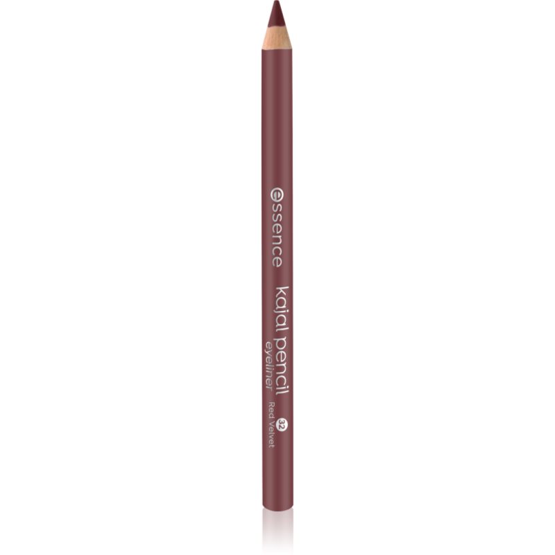 essence Kajal Pencil kajalová ceruzka na oči odtieň 32 Red Velvet 1 g