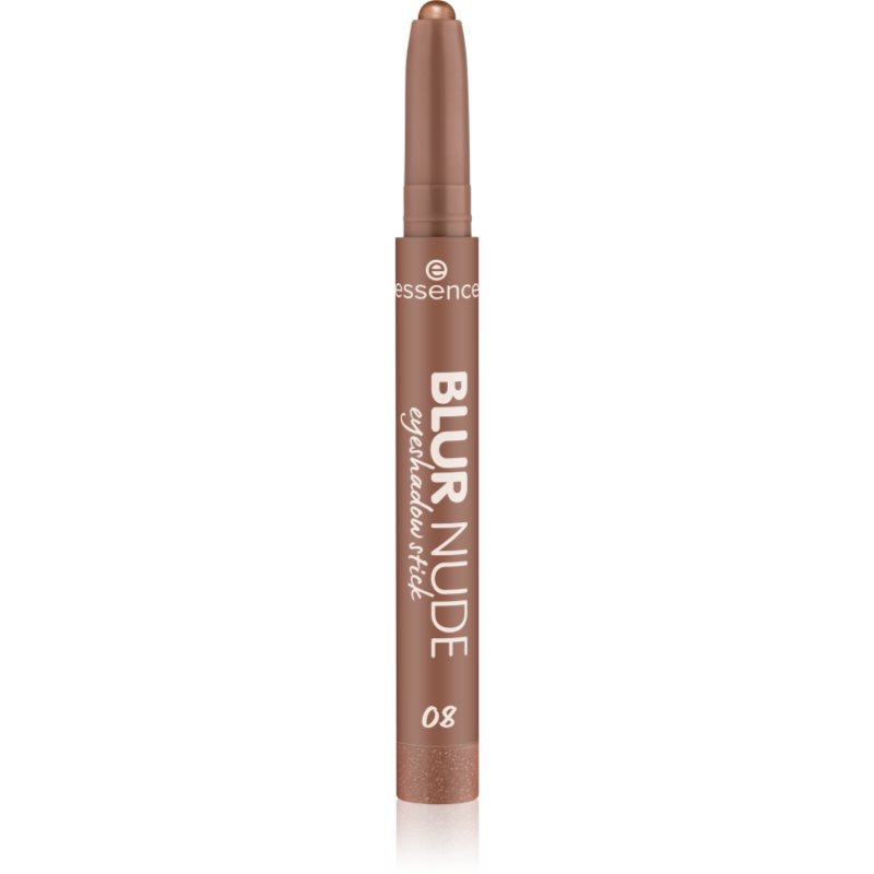 essence BLUR NUDE očné tiene v ceruzke odtieň 08 Cocoa Crush 1.2 g