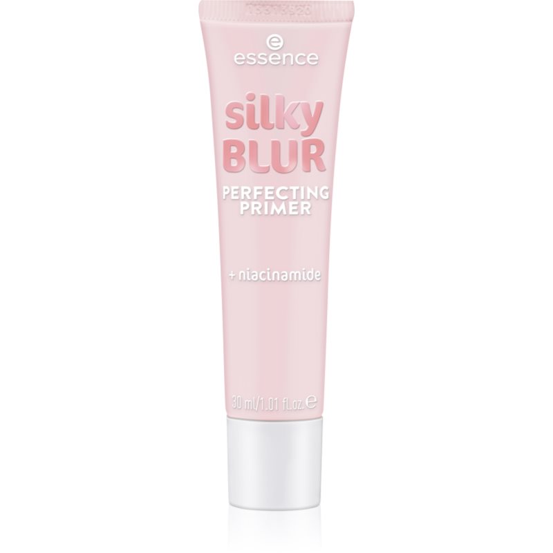 essence silky BLUR vyhladzujúca podkladová báza pod make-up s efektom rozostrenia 30 ml