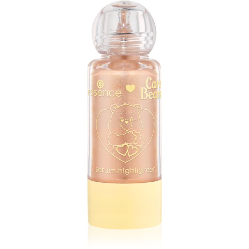 essence Care Bears flüssiger Aufheller Farbton 02 Shine Brighter Together 9.5 ml