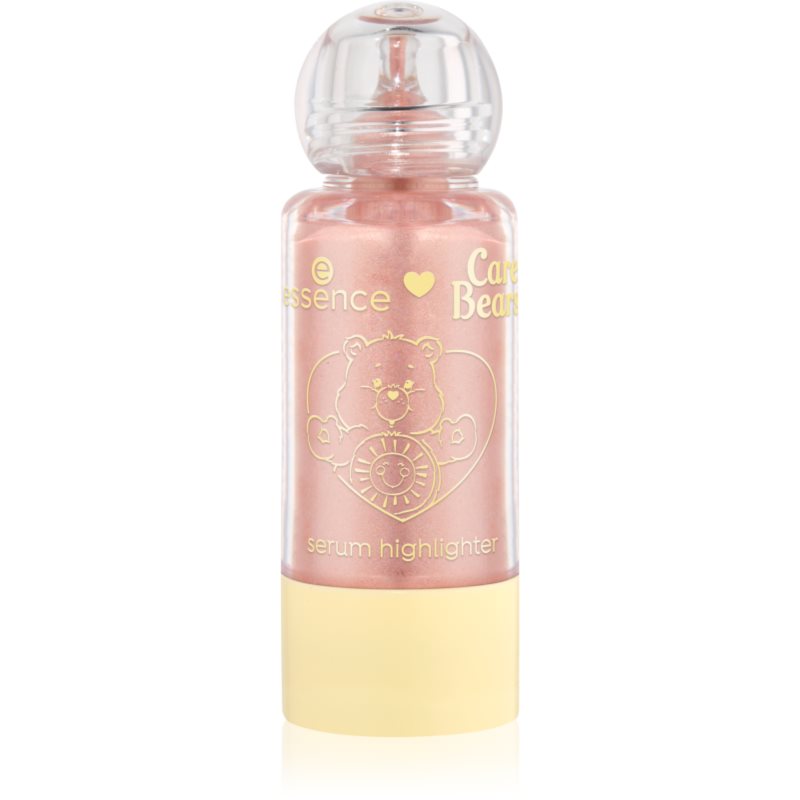 essence Care Bears Vedel esiletõstja varjund 02 Shine Brighter Together 9.5 ml