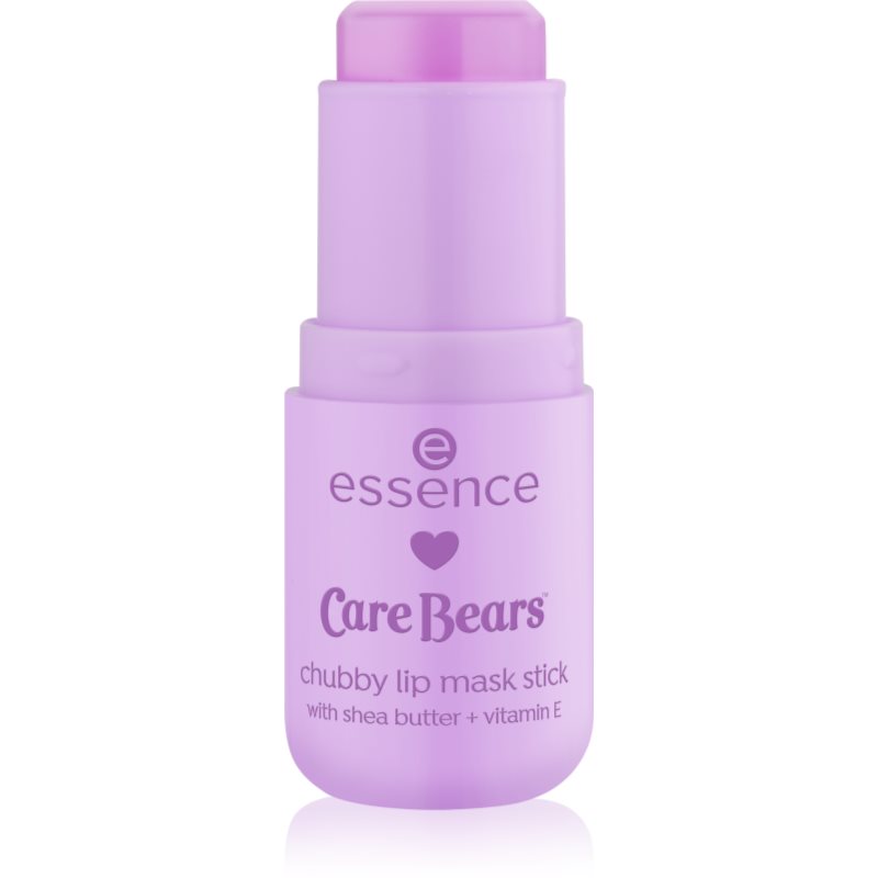 essence Care Bears Niisutav huulemask pulgakujuline varjund 02 It's Cool To Care 6 g