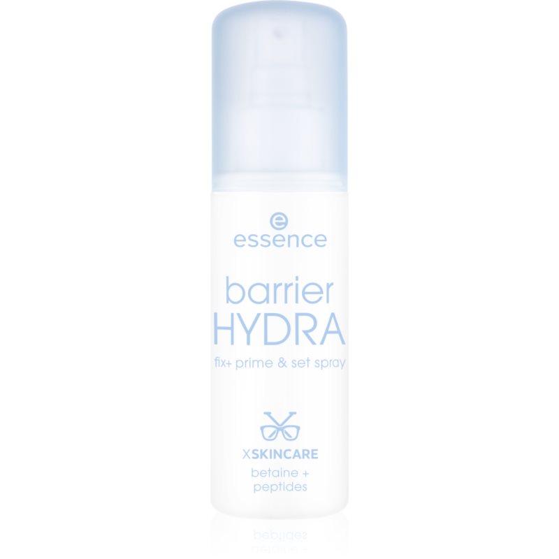 essence essence xskincare barrier HYDRA Primer und Fixierspray in einem 01 Always And Forever 100 ml