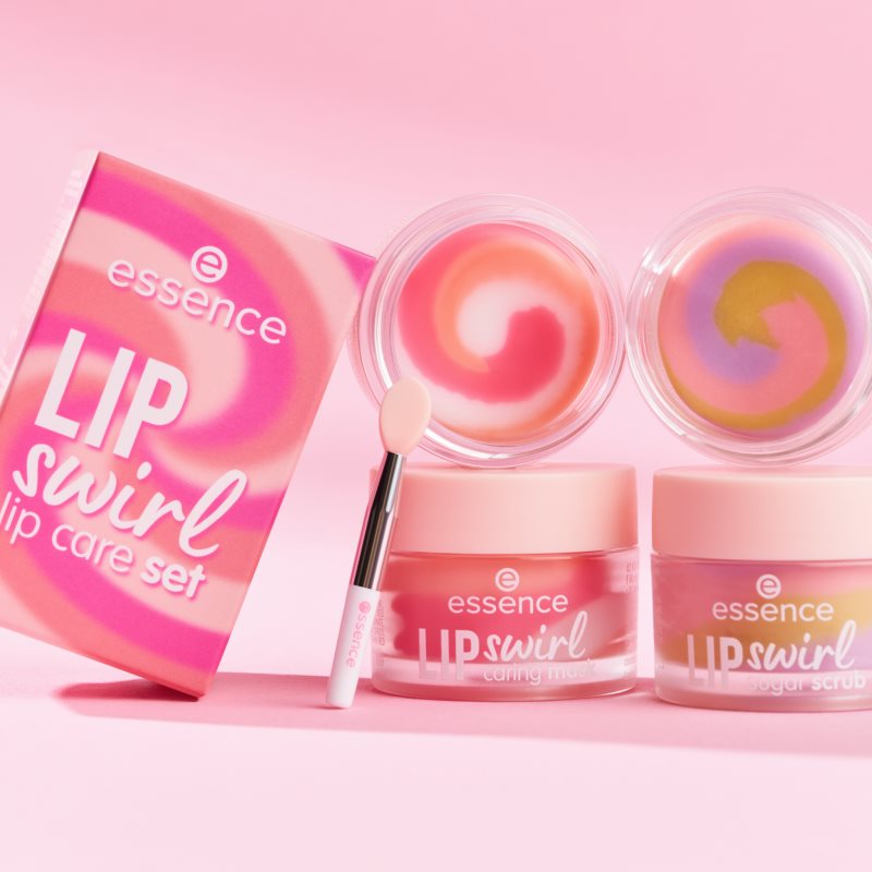 essence LIP swirl sada na pery (obrázok 3)