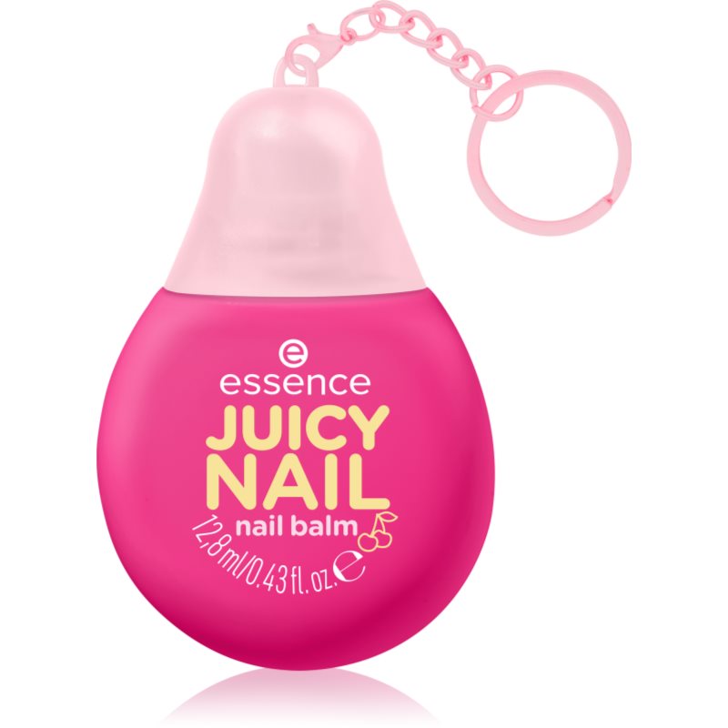 essence essence JUICY NAIL baume ongles pour clés 02 12.8 ml