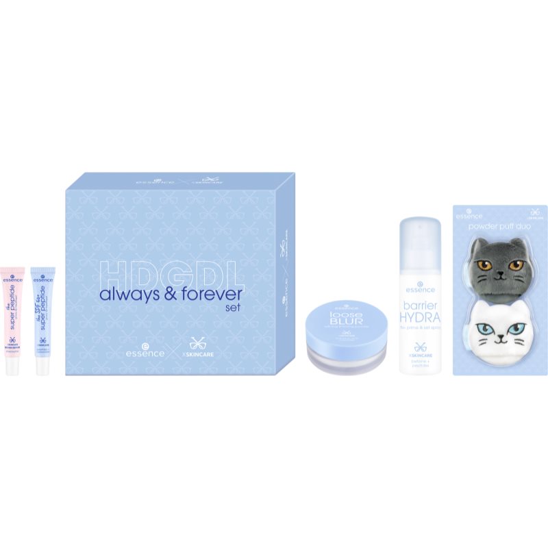 essence essence xskincare HDGDL always & forever Geschenkset