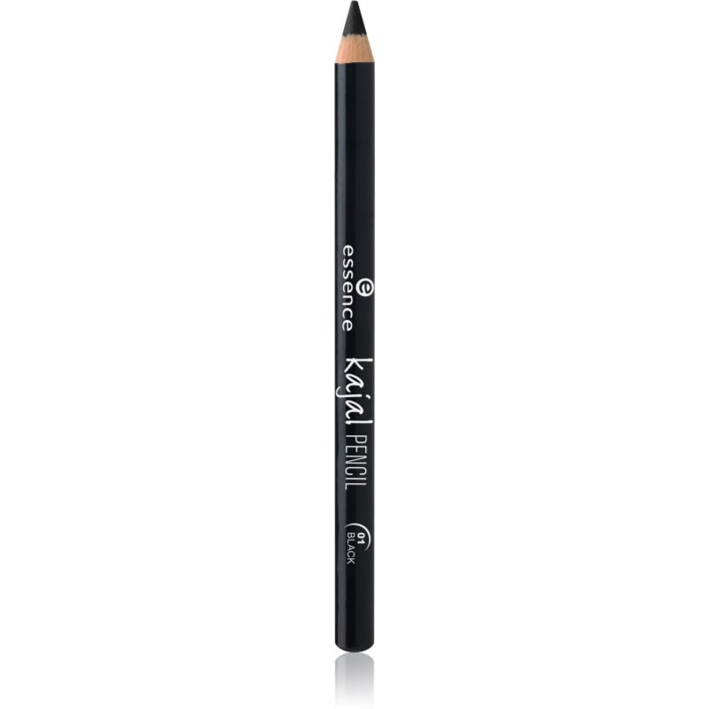 Photos - Eye / Eyebrow Pencil Essence Kajal Pencil kajal eyeliner shade 01 Black 1 g 