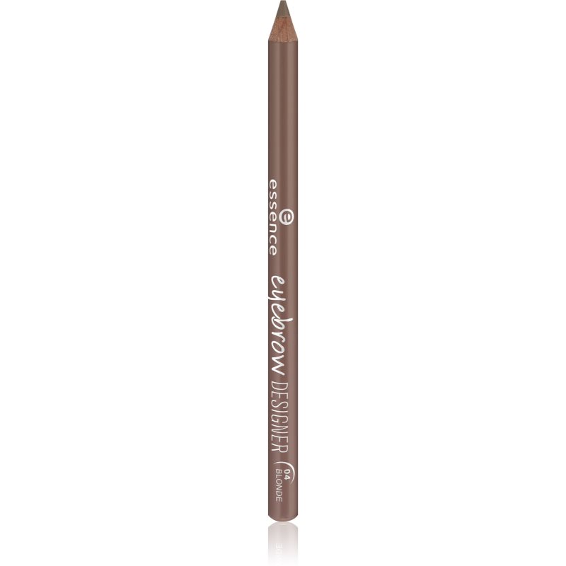 Essence Eyebrow Designer 1 g ceruzka na obočie pre ženy 04 Blonde