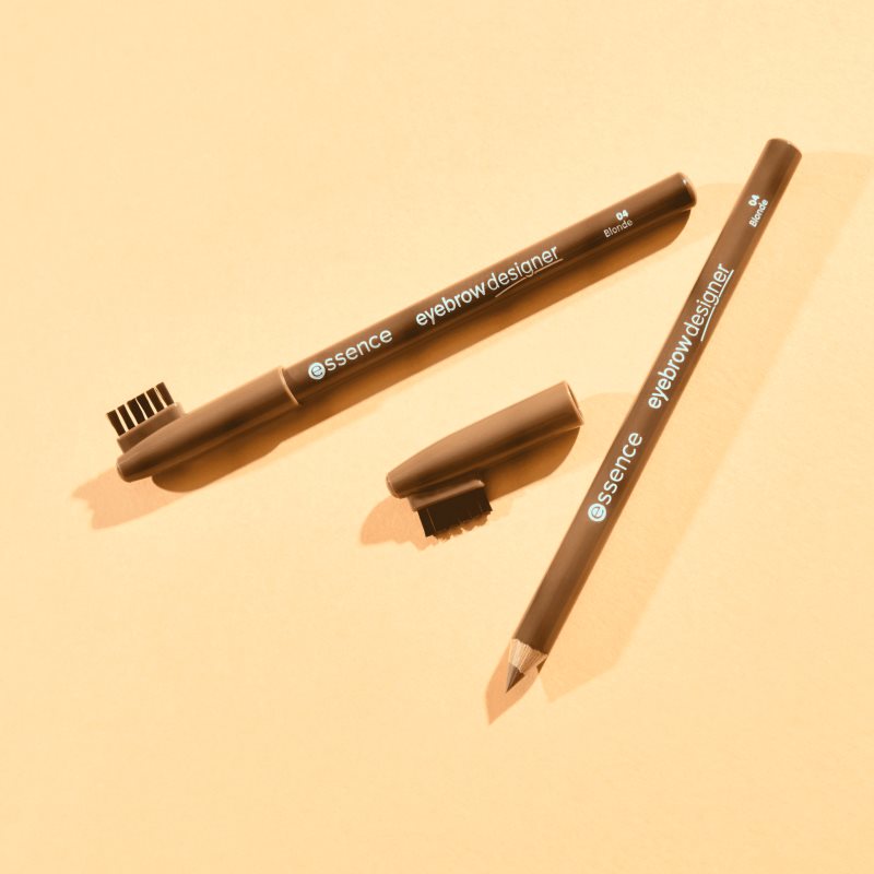 essence Eyebrow DESIGNER eyebrow pencil shade 04 Blonde 1 g