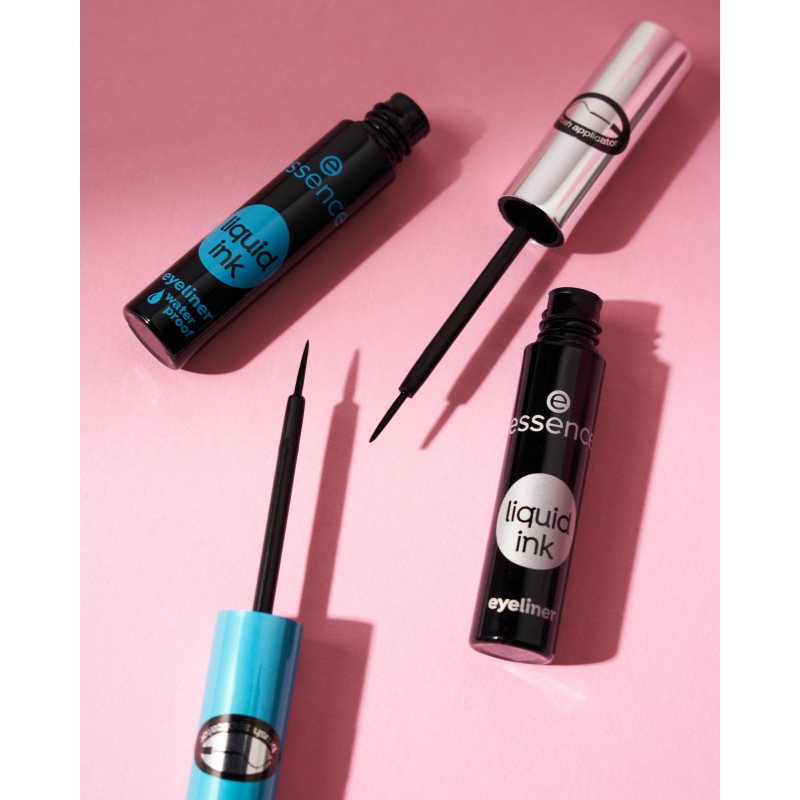 Essence Liquid Ink Eyeliner Shade 01 3 Ml