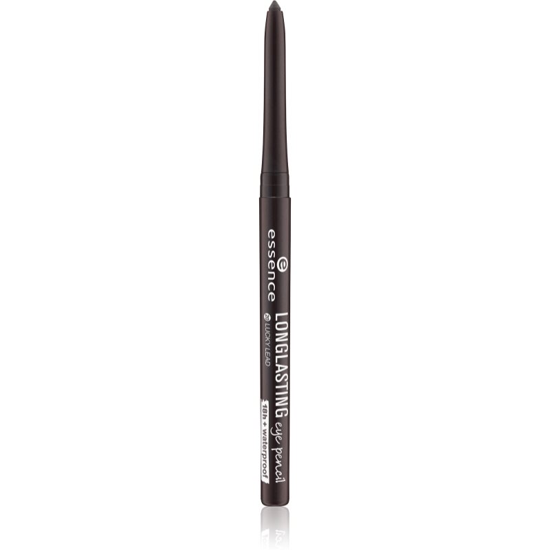 Photos - Eye / Eyebrow Pencil Essence LONG-LASTING eyeliner shade 20 Lucky Lead 0.28 g 