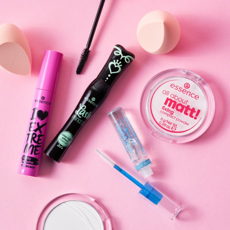 Essence Lash PRINCESS туш для вій для створення ефекту штучних вій 12 мл