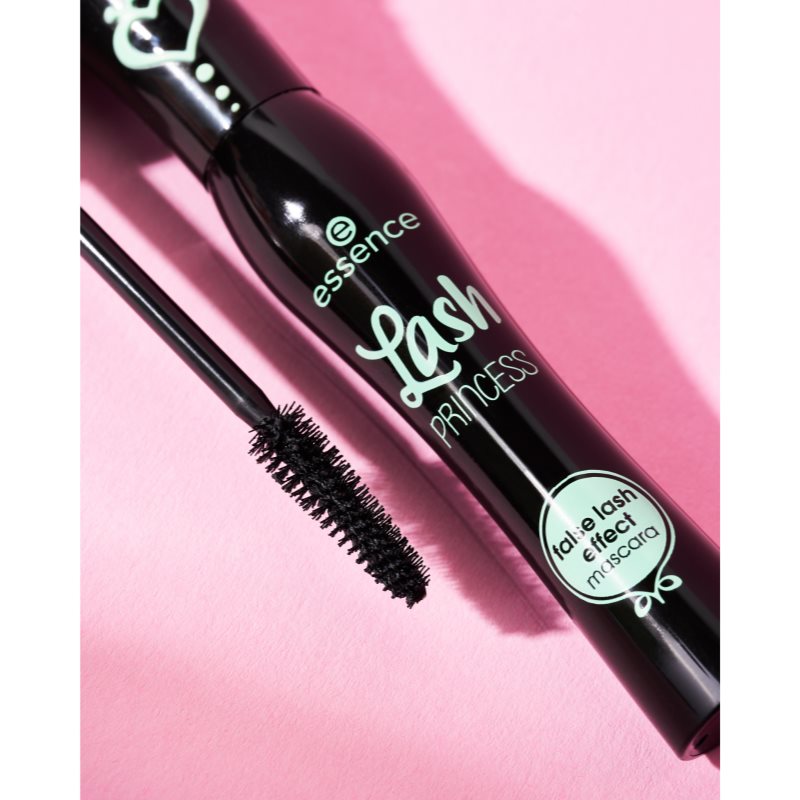 Essence Lash PRINCESS туш для вій для створення ефекту штучних вій 12 мл