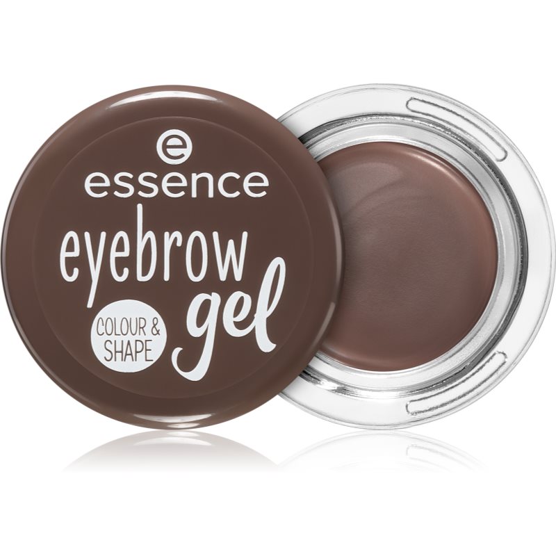 

Essence Eyebrow Gel гель для брів відтінок 01 Brown