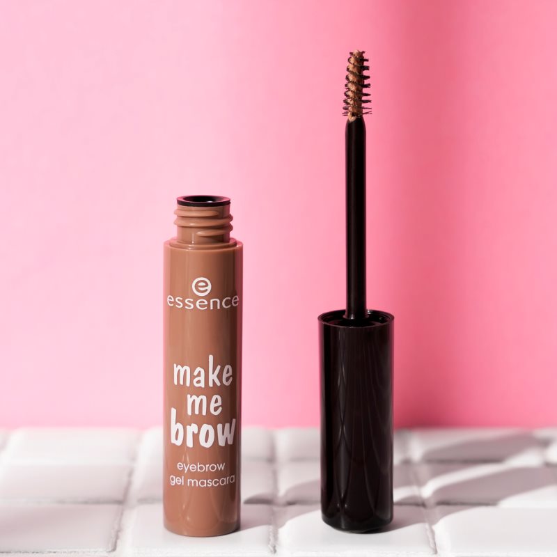 essence Make Me Brow eyebrow gel shade 01 Blondy Brows 3,8 ml