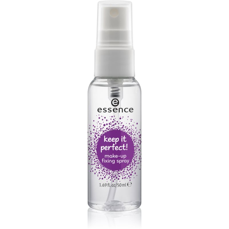 Essence Keep it PERFECT! fixační sprej na make-up 50 ml