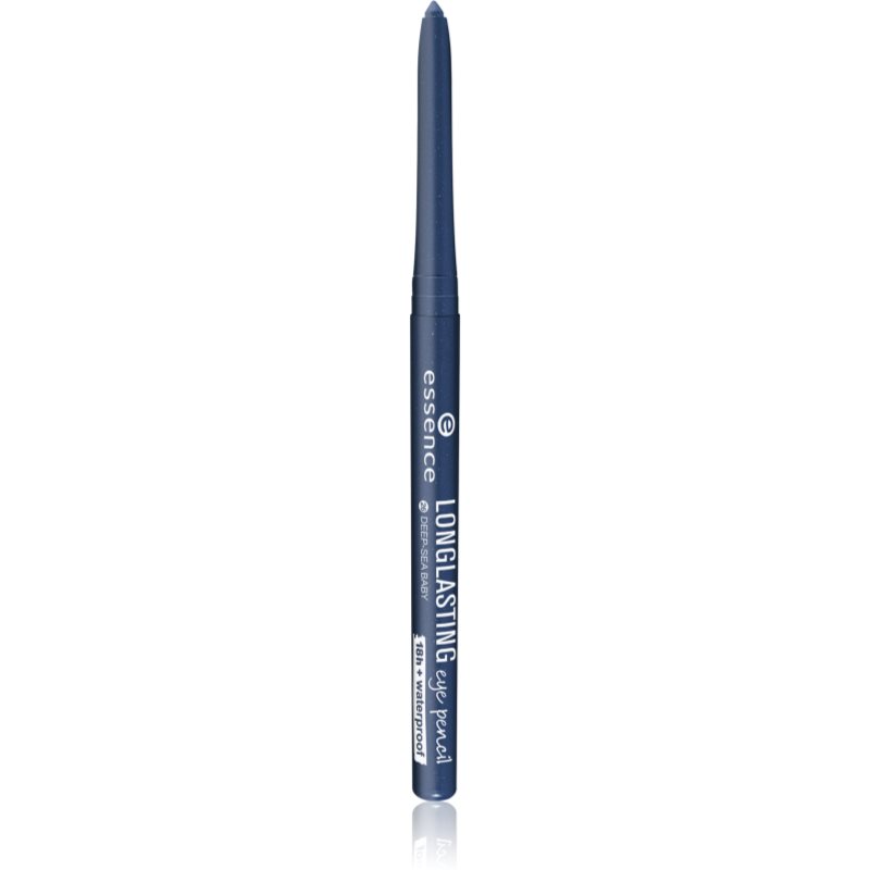 Essence LONG-LASTING tužka na oči odstín 26 Deep-sea Baby 0.28 g