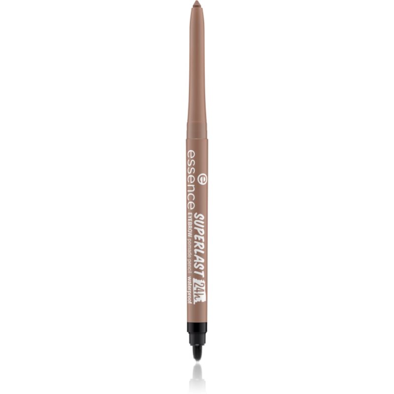 Essence Superlast 24h Eyebrow Pomade Pencil Waterproof 0,31 g ceruzka na obočie pre ženy 10 Blonde