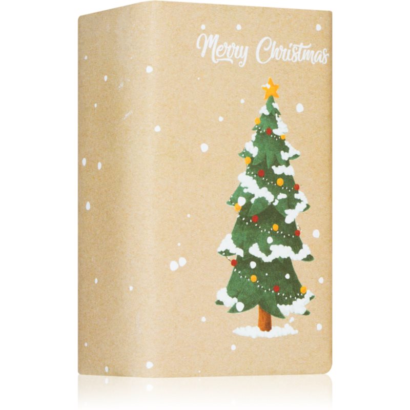 E-shop Essencias de Portugal + Saudade Christmas Pine tuhé mýdlo 150 g
