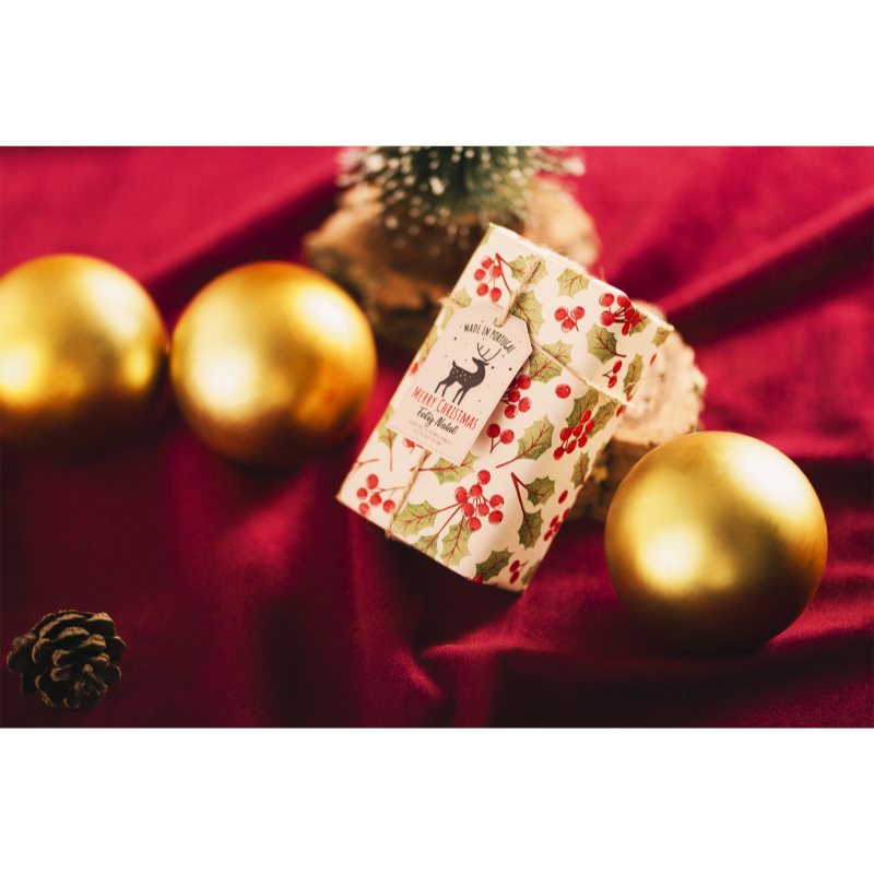 Essencias De Portugal + Saudade Christmas Holly мило 300 гр