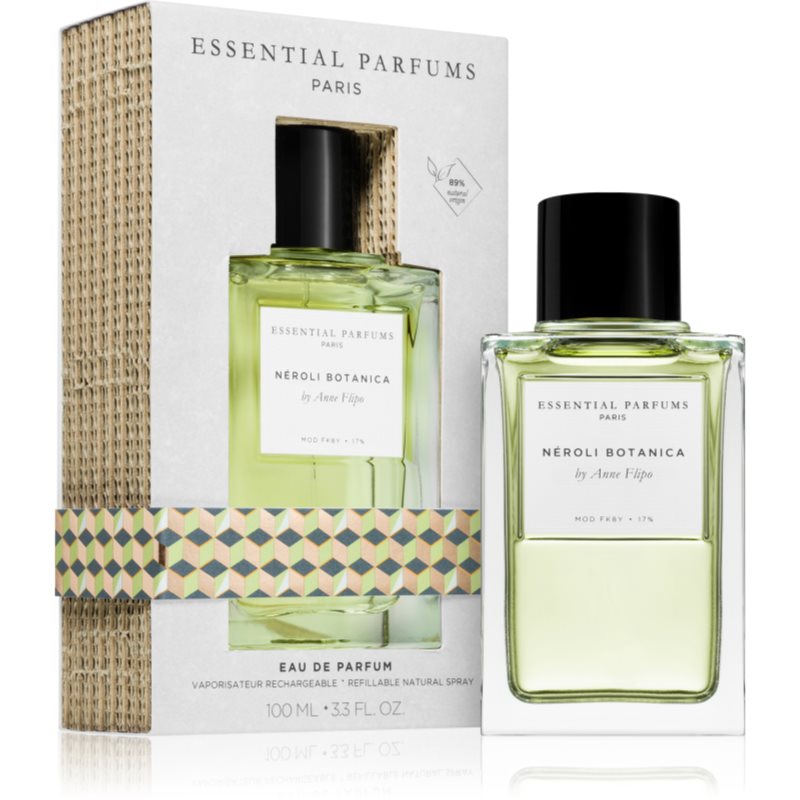 Essential Parfums Neroli Botanica Eau de Parfum Unisex 100 ml