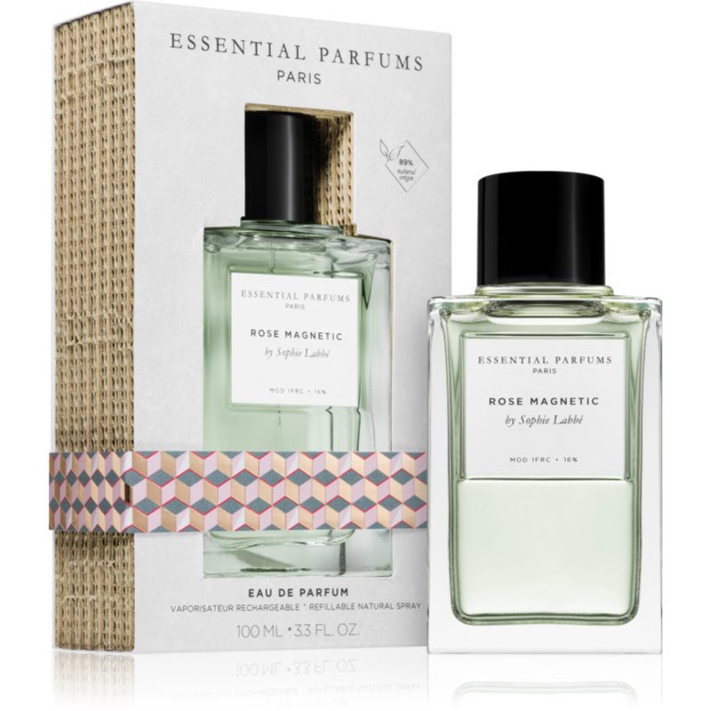Essential Parfums Rose Magnetic Eau de Parfum Unisex 100 ml