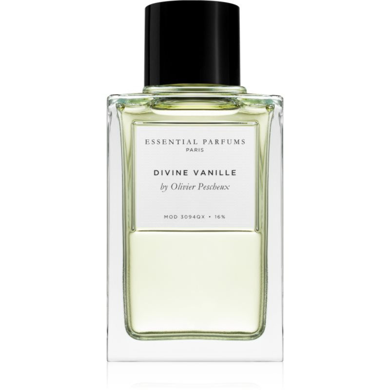 Essential Parfums Vanille Eau de Parfum Unisex 100 ml