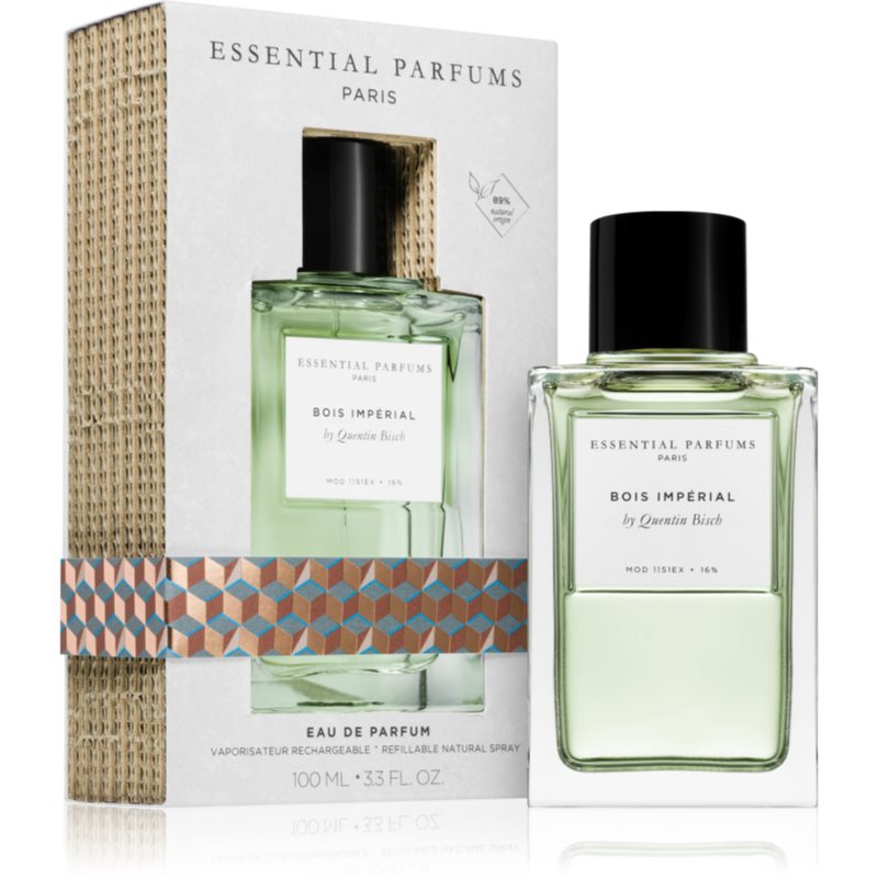 Essential Parfums Bois Imperial Eau de Parfum Unisex 100 ml