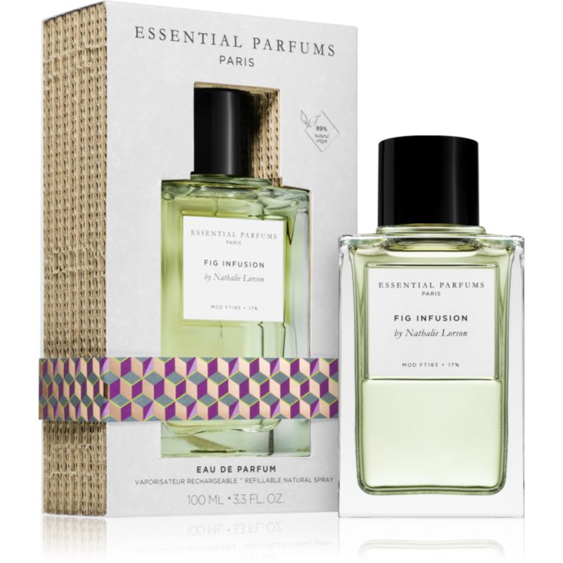 Essential Parfums Fig Infusion Eau de Parfum Unisex 100 ml