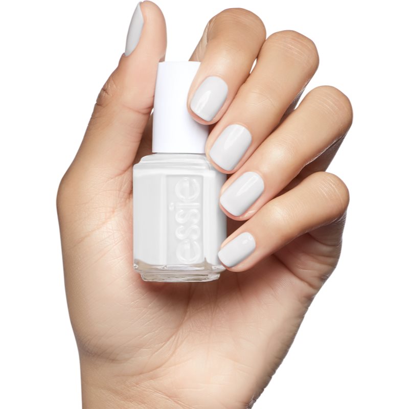 Essie Nails лак для нігтів відтінок 1 Blanc 13,5 мл