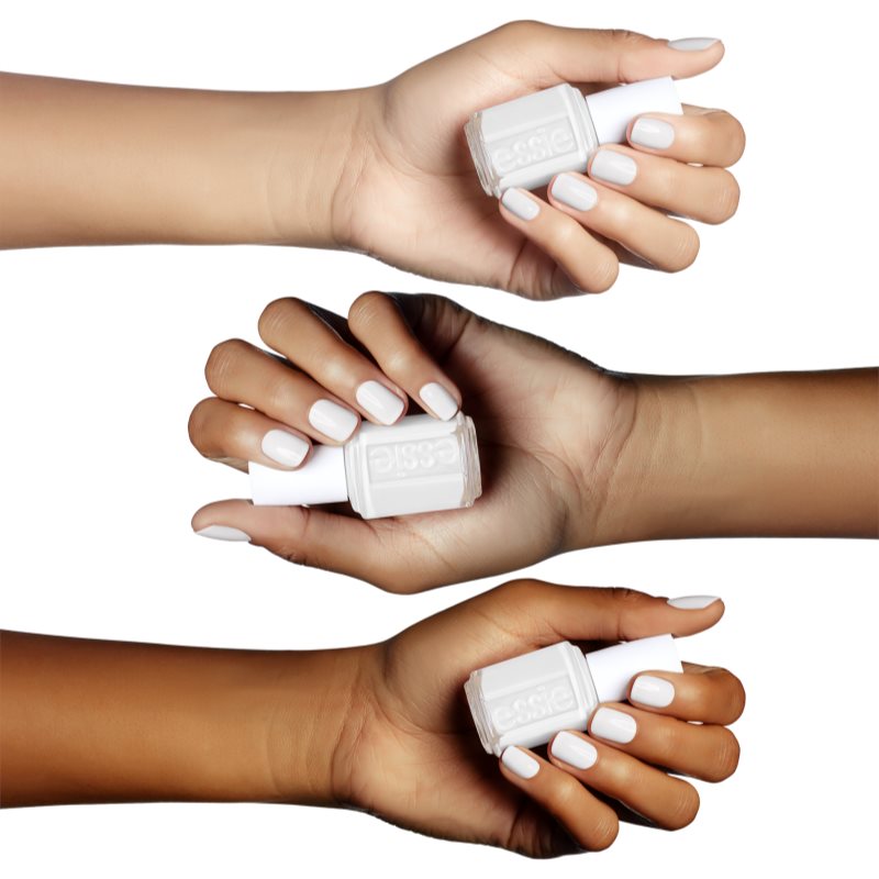 Essie Nails лак для нігтів відтінок 1 Blanc 13,5 мл