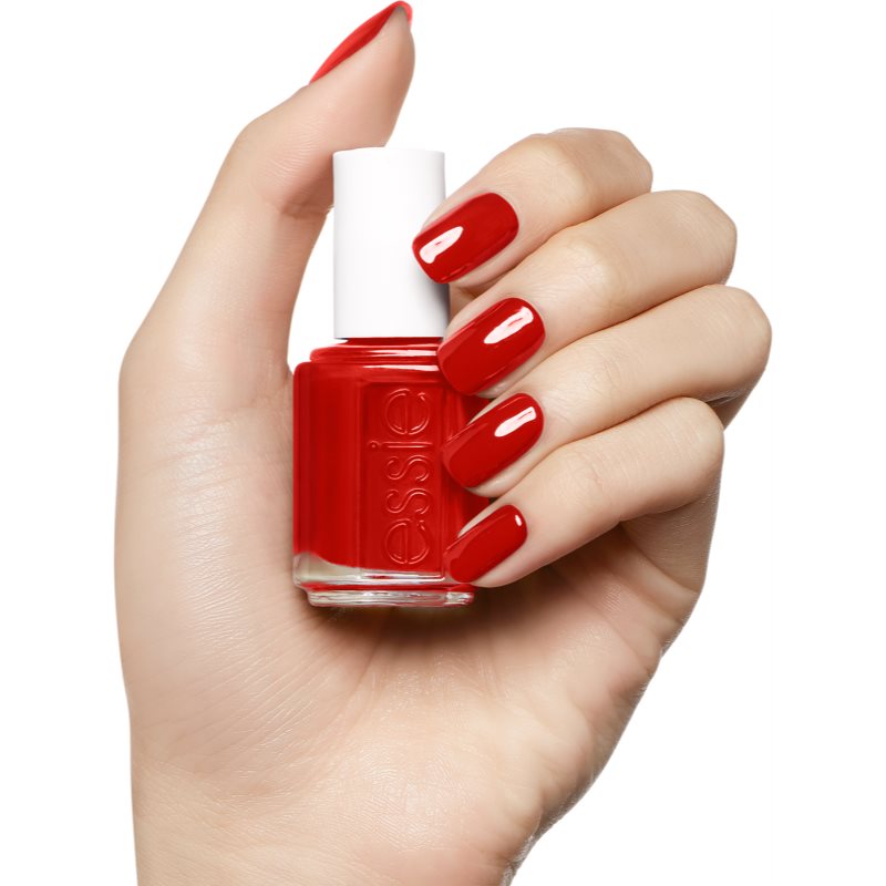 Essie Nails Nail Polish Shade 60 Really Red 13.5 Ml