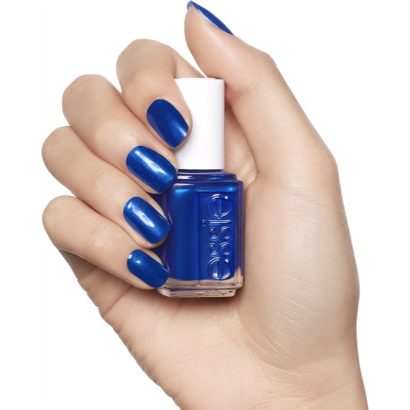 Essie Nails Nail Polish Shade 92 Aruba Blue 13,5 Ml