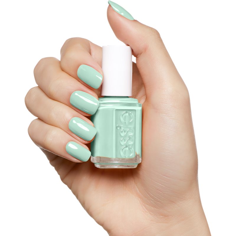 Essie Nails лак для нігтів відтінок 99 Mint Candy Apple 13,5 мл