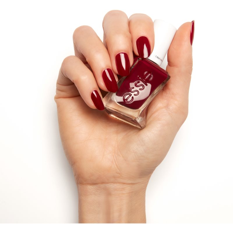 essie gel couture nail polish shade 350 Gala Vanting 13,5 ml