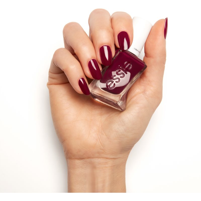 Essie Gel Couture лак для нігтів відтінок 370 Model Clicks 13,5 мл