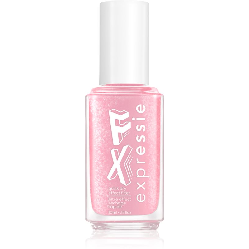 essie expressie FX quick-drying nail polish shade 520 faux real 10 ml
