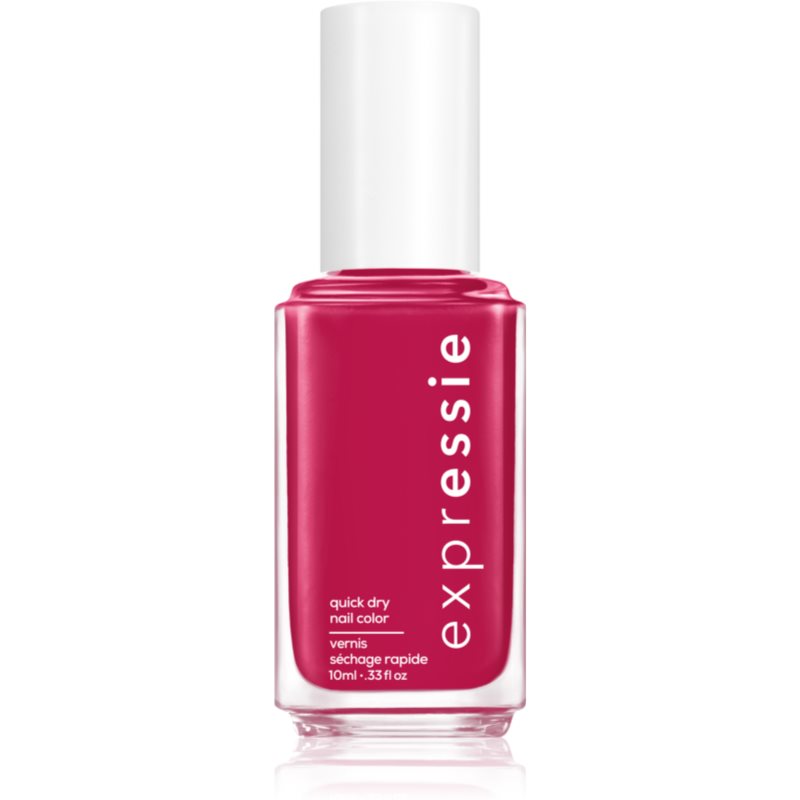 essie expressie quick-drying nail polish shade 490 spray it to say it 10 ml
