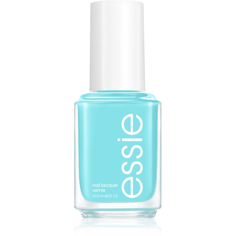 essie feel the fizzle long-lasting nail polish limited edition shade 887 ride the soundwave 13,5 ml

