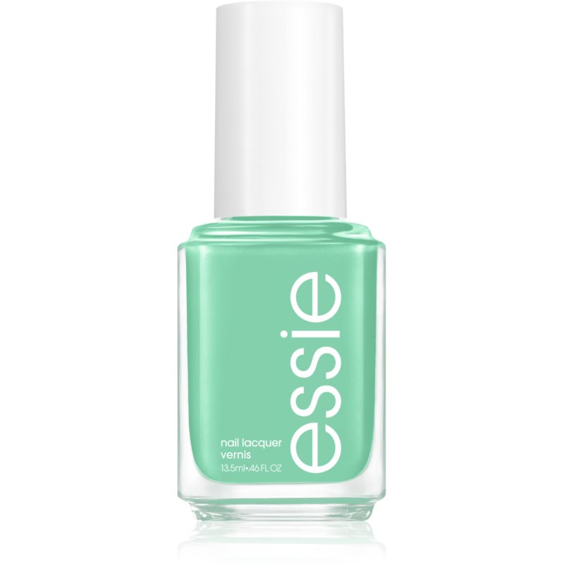 essie feel the fizzle long-lasting nail polish limited edition shade 891 its high time 13,5 ml
