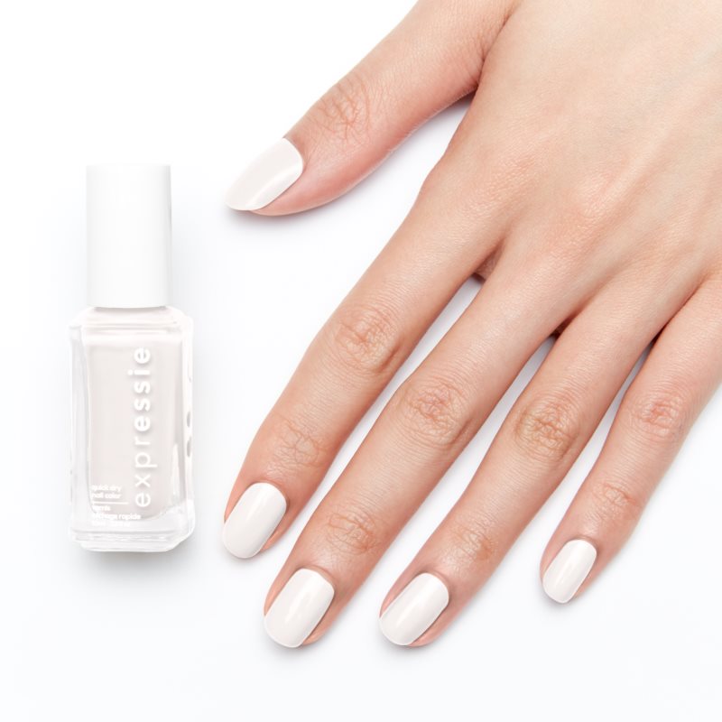 Essie Expressie швидковисихаючий лак для нігтів відтінок 500 Unapolegetic Icon 10 мл