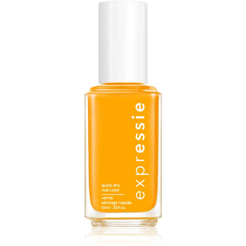 essie expressie quick-drying nail polish shade 495 outside the lines 10 ml
