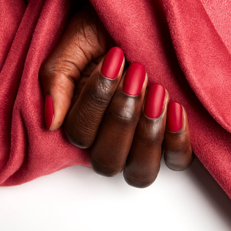 Essie Gel Couture закріплювач лаку для нігтів з матуючим ефектом 13,5 мл