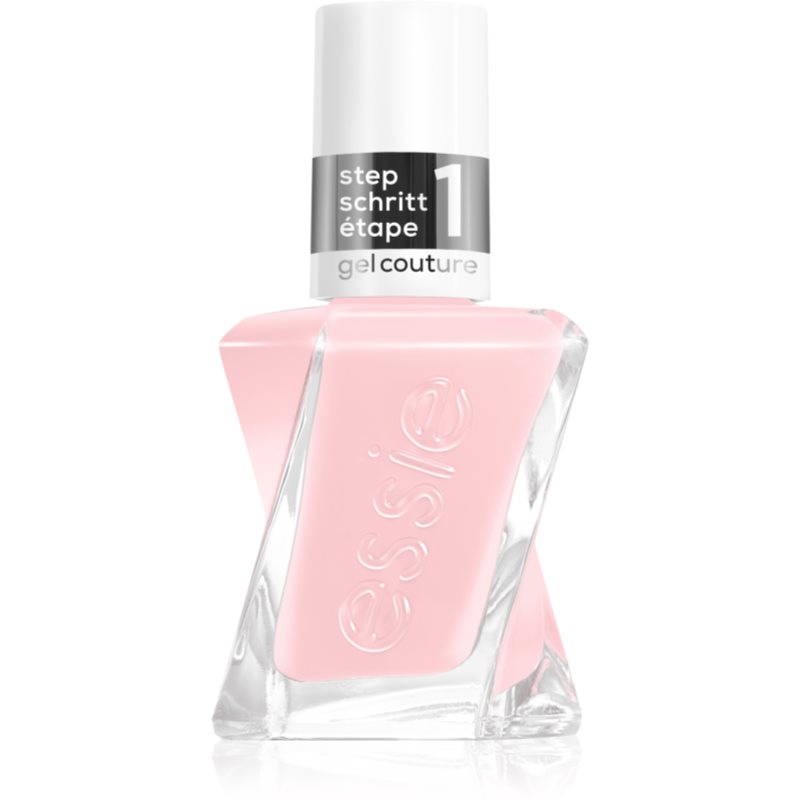 essie gel couture 2.0 lak za nokte s gel efektom nijansa 10 sheer fantasy 13,5 ml