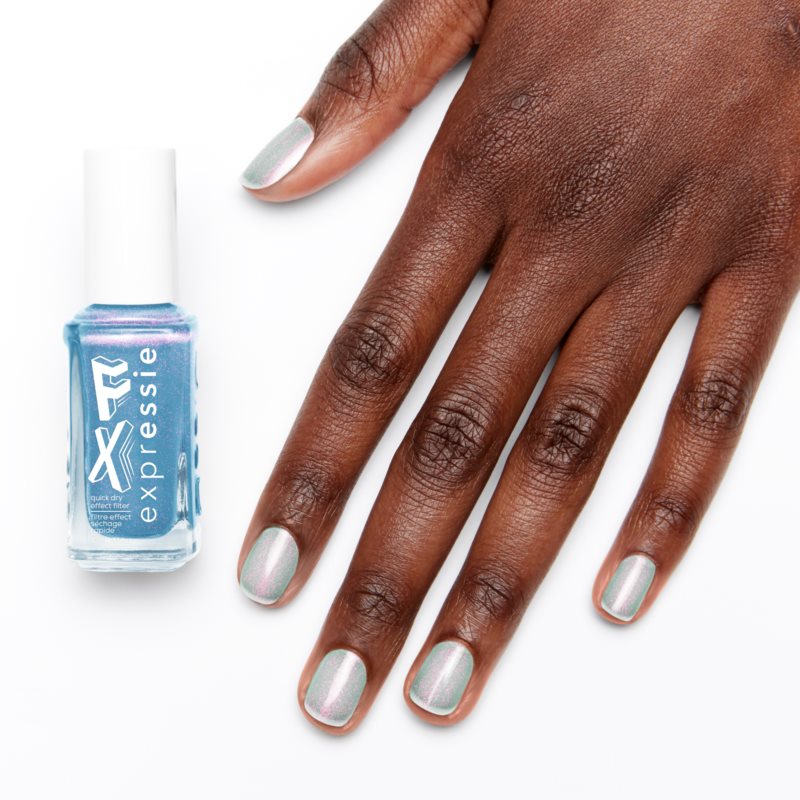 Essie Expressie FX Quick-drying Nail Polish Shade 510 Immaterial Frost 10 Ml