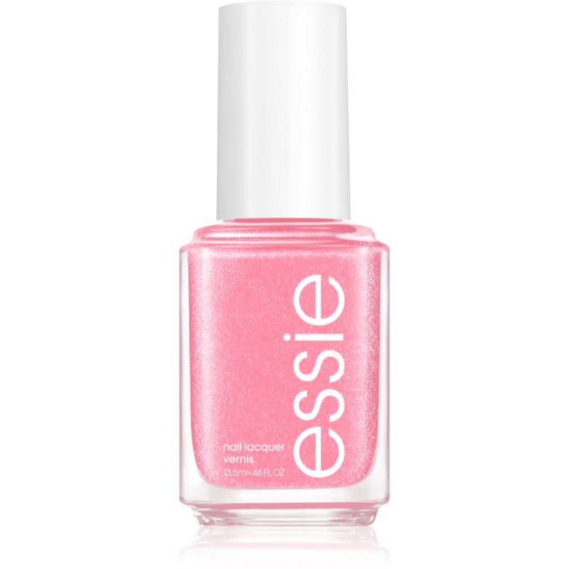 essie feel the fizzle long-lasting nail polish limited edition shade 888 feel the fizzle 13,5 ml
