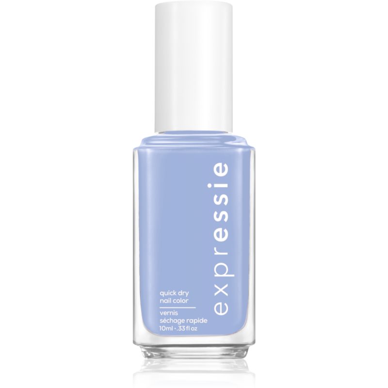 essie expressie quick-drying nail polish shade 430 sk8 with destiny 10 ml
