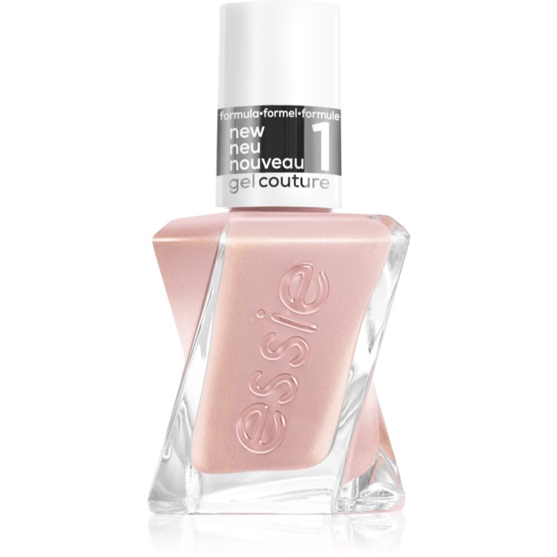 essie gel couture 2.0 Nagellack mit Geleffekt Farbton 507 last nightie 13,5 ml