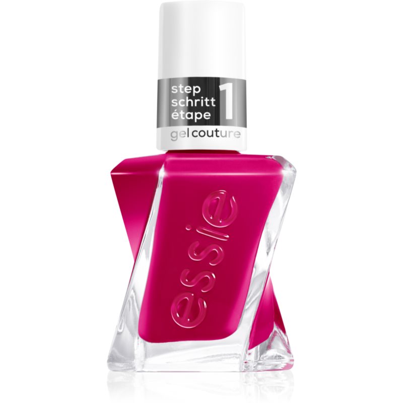 essie gel couture 2.0 βερνίκι νυχιών για τζελ αποτέλεσμα απόχρωση 473 v.i.please 13,5 ml φωτογραφία